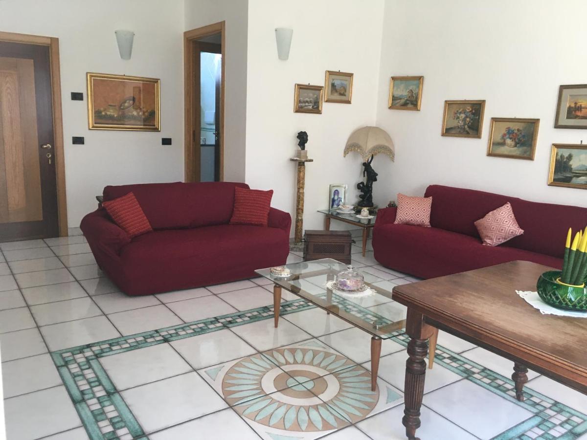 Casa Della Regina Apartment Agerola Ngoại thất bức ảnh