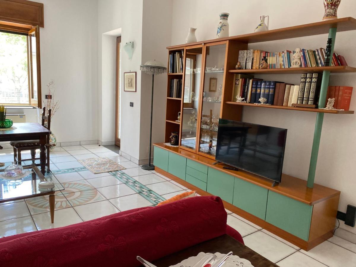 Casa Della Regina Apartment Agerola Ngoại thất bức ảnh