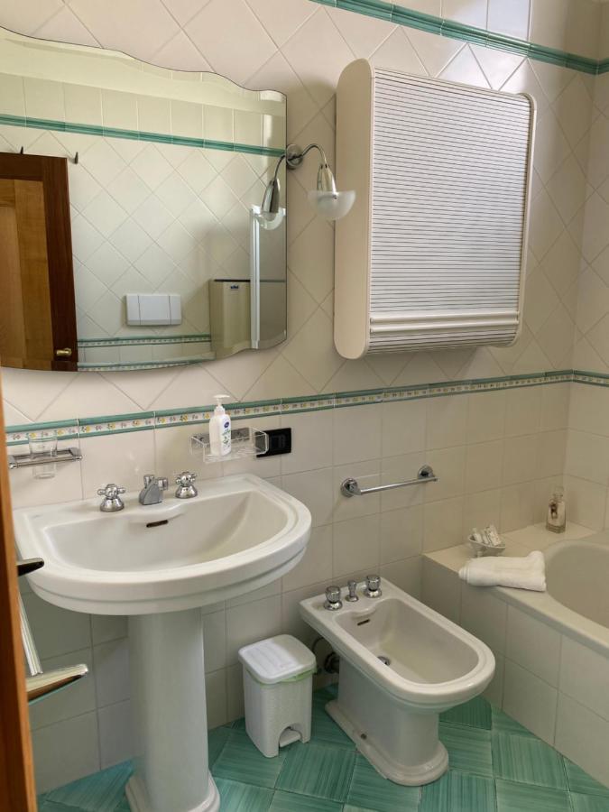 Casa Della Regina Apartment Agerola Ngoại thất bức ảnh