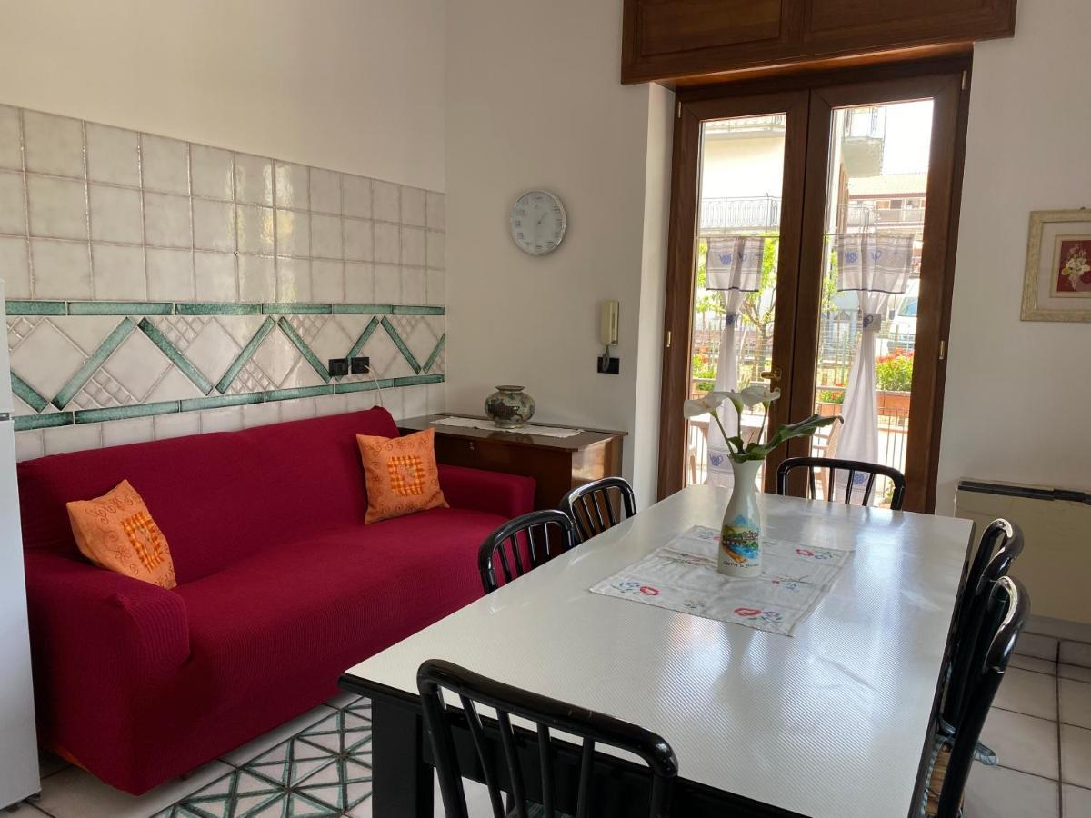 Casa Della Regina Apartment Agerola Ngoại thất bức ảnh