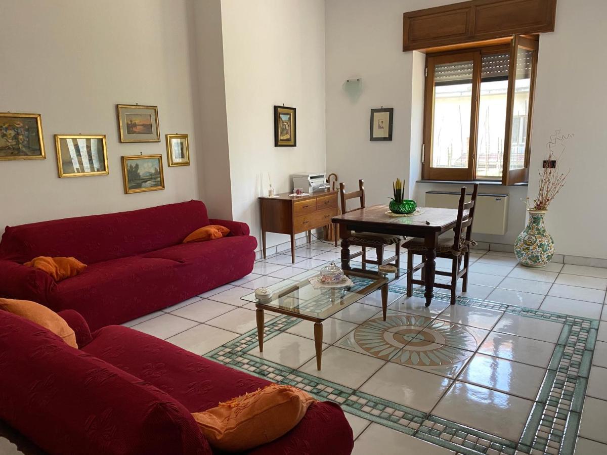 Casa Della Regina Apartment Agerola Ngoại thất bức ảnh