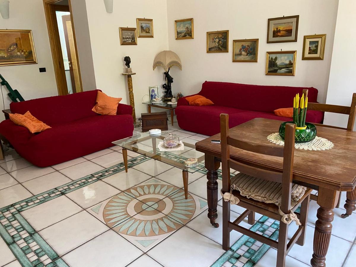 Casa Della Regina Apartment Agerola Ngoại thất bức ảnh