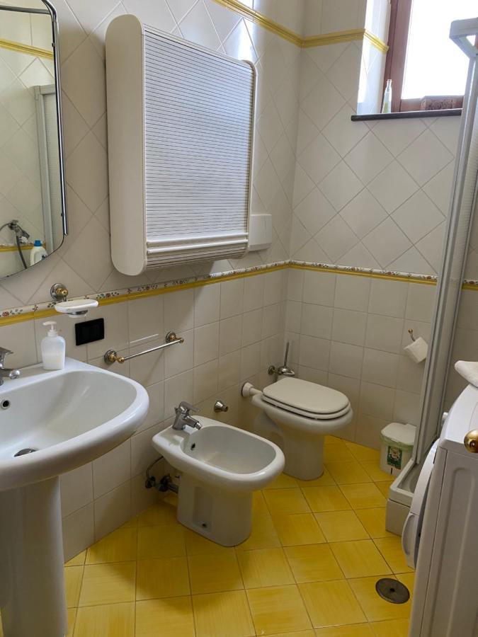 Casa Della Regina Apartment Agerola Ngoại thất bức ảnh