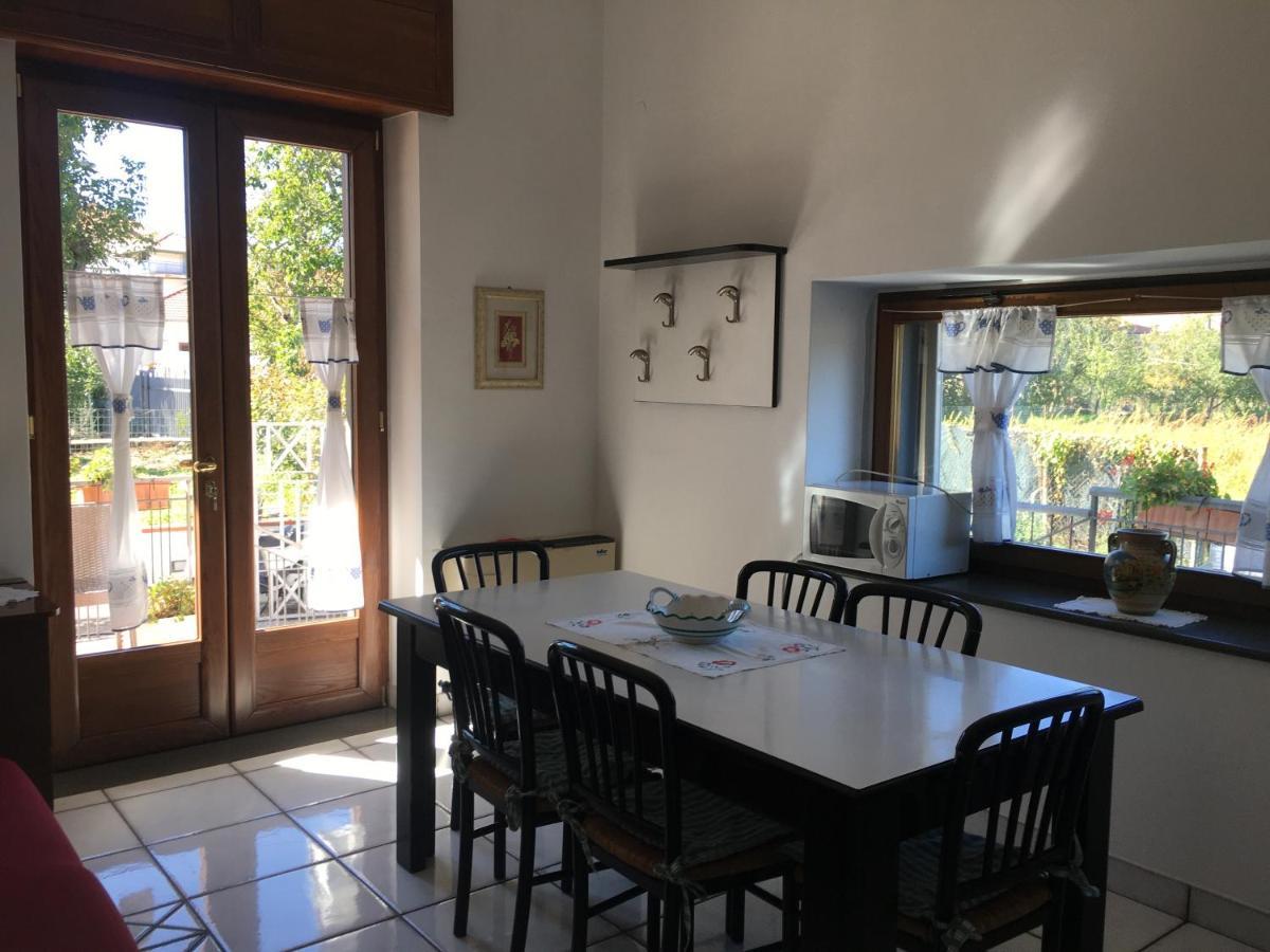 Casa Della Regina Apartment Agerola Ngoại thất bức ảnh